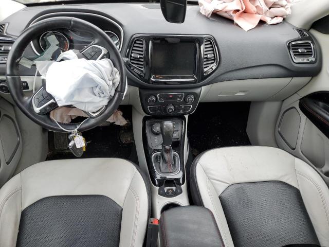 Photo 8 from auction – 2021 JEEP COMPASS LI with VIN 3C4NJDCB9MT511187
