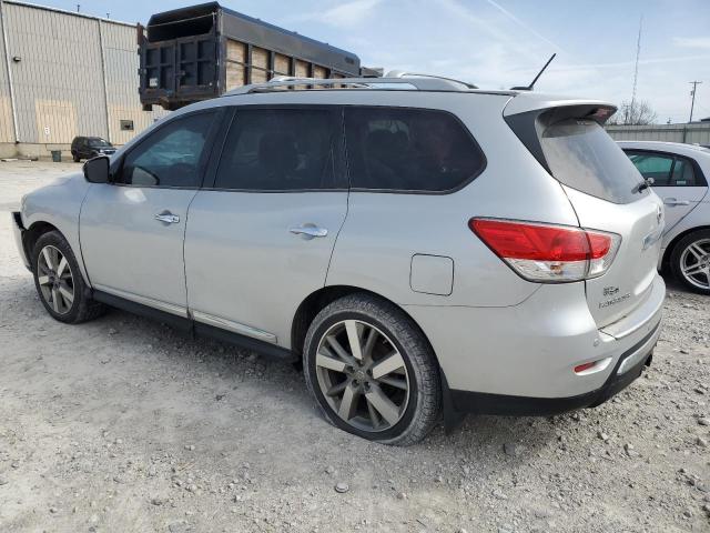 Photo 3 from auction – 2016 NISSAN PATHFINDER with VIN 5N1AR2MM6GC643282