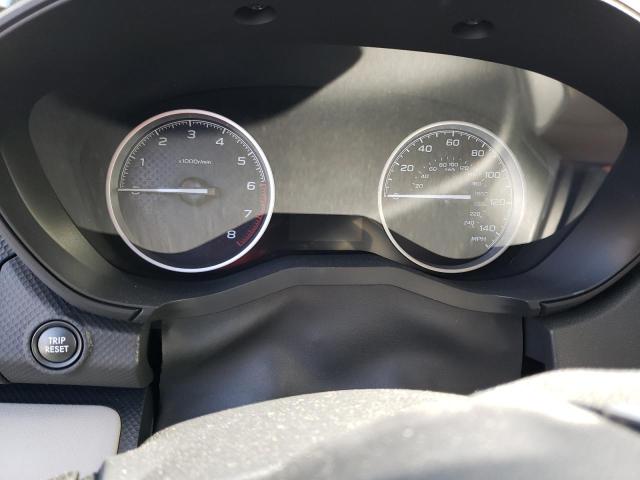 Photo 9 from auction – 2022 SUBARU FORESTER L with VIN JF2SKAPC8NH494627