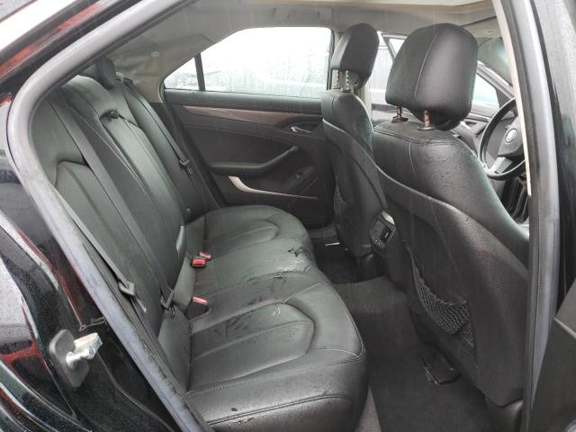 Foto 10 de la subasta – 2008 CADILLAC CTS con VIN 1G6DM577780126182