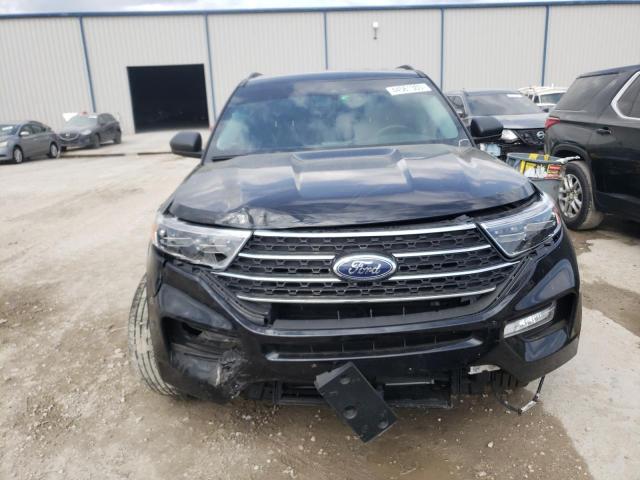 Photo 5 from auction – 2022 FORD EXPLORER X with VIN 1FMSK7DH1NGB47241