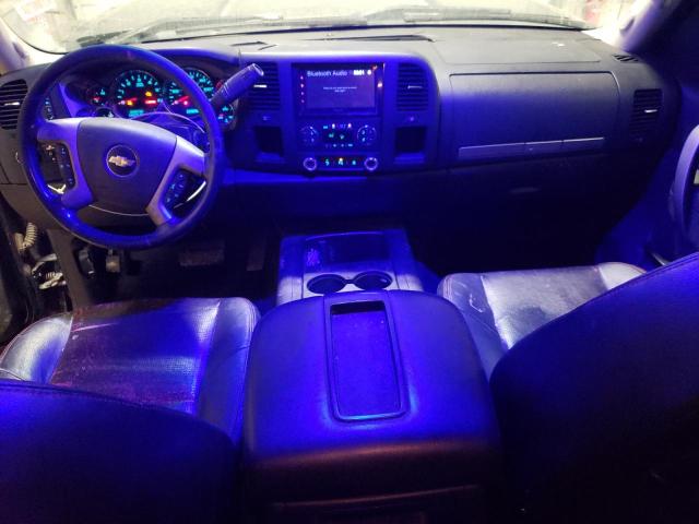 Photo 8 from auction – 2011 CHEVROLET SILVERADO with VIN 3GCPCSE24BG298126