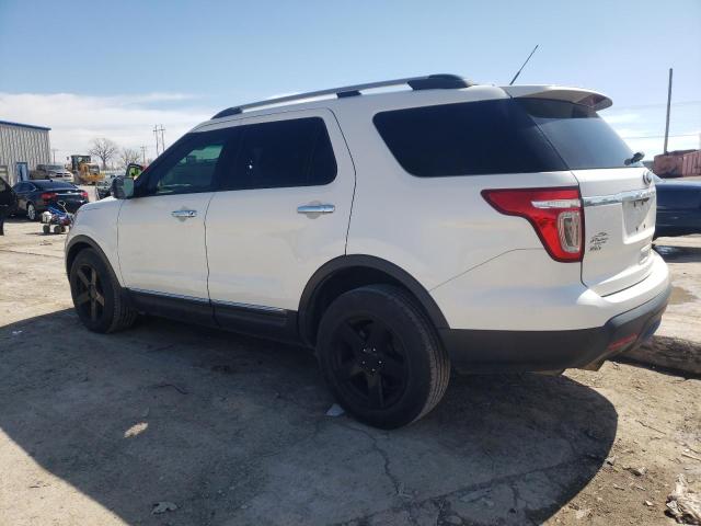 Photo 2 from auction – 2013 FORD EXPLORER X with VIN 1FM5K7D80DGB79674