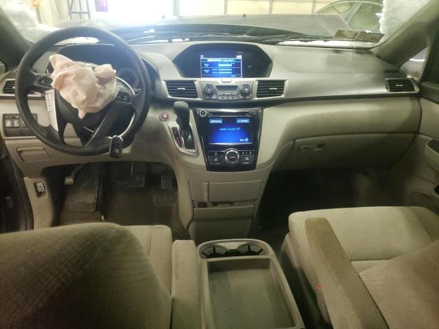 Photo 8 from auction – 2014 HONDA ODYSSEY EX with VIN 5FNRL5H43EB019203