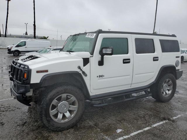 HUMMER H2 2009 with VIN 5GRGN23219H102901 - Photo from auction