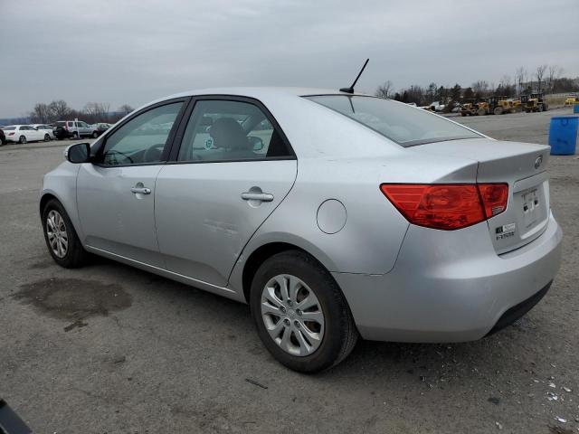 Photo 2 from auction – 2010 KIA FORTE EX with VIN KNAFU4A27A5189284