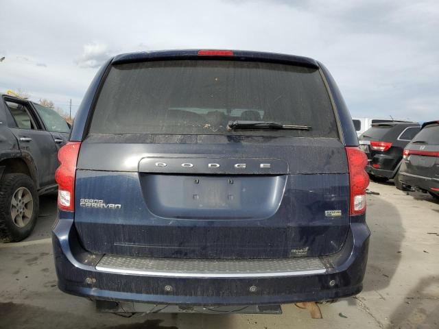 Photo 6 from auction – 2013 DODGE GRAND CARA with VIN 2C7WDGBG8DR794648