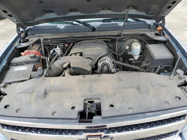 Photo 11 from auction – 2009 CHEVROLET SILVERADO with VIN 1GCEC29JX9Z214636