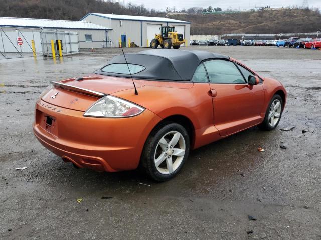 Photo 3 from auction – 2009 MITSUBISHI ECLIPSE SP with VIN 4A3AL25F79E010378