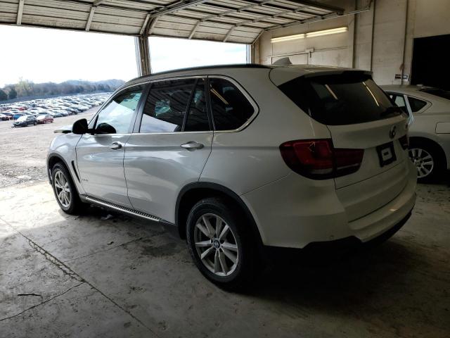 Photo 2 from auction – 2015 BMW X5 XDRIVE3 with VIN 5UXKR0C57F0K65642