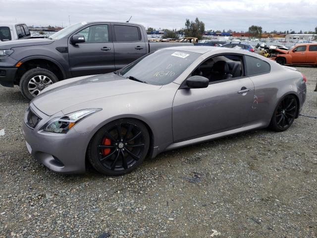 Photo 1 from auction – 2008 INFINITI G37 BASE with VIN JNKCV64E78M113017