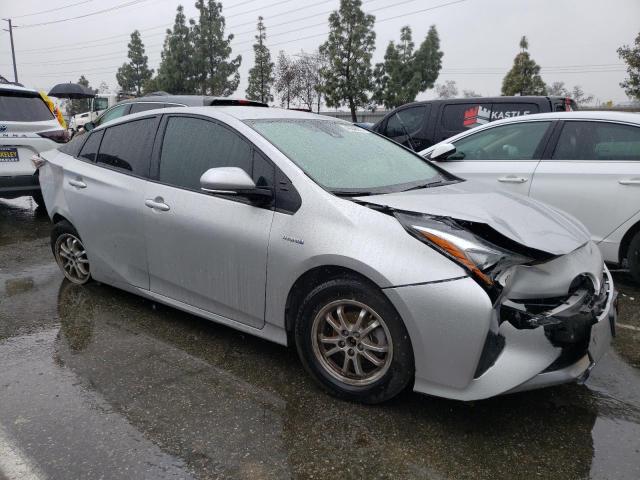 Photo 4 from auction – 2017 TOYOTA PRIUS with VIN JTDKBRFU4H3573978