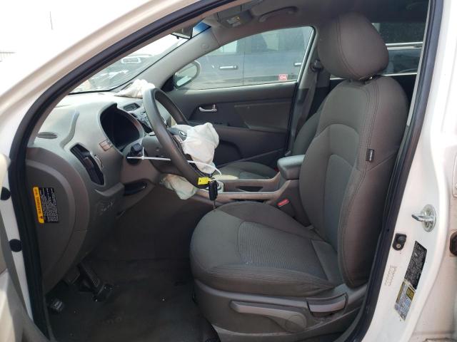 Photo 7 from auction – 2016 KIA SPORTAGE L with VIN KNDPB3AC5G7819901