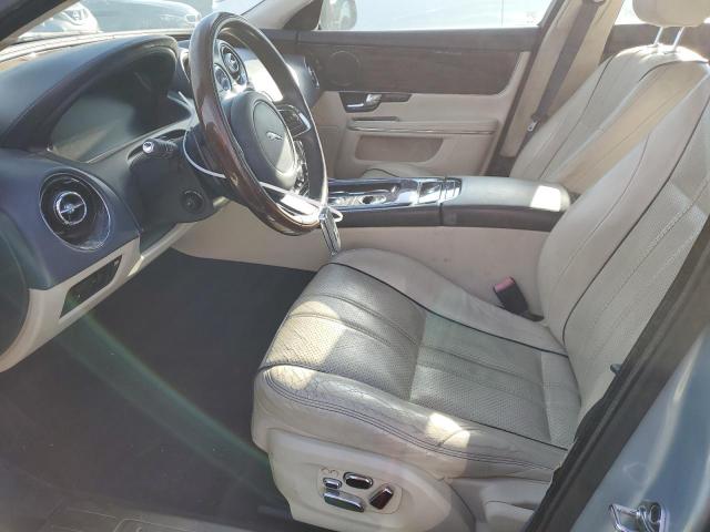 Photo 7 from auction – 2012 JAGUAR XJL with VIN SAJWA2GB2CLV33045