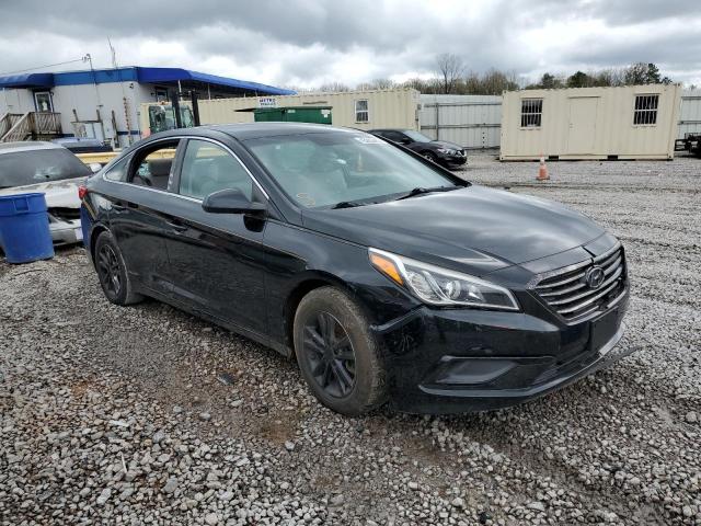 Photo 4 from auction – 2016 HYUNDAI SONATA SE with VIN 5NPE24AF8GH389753