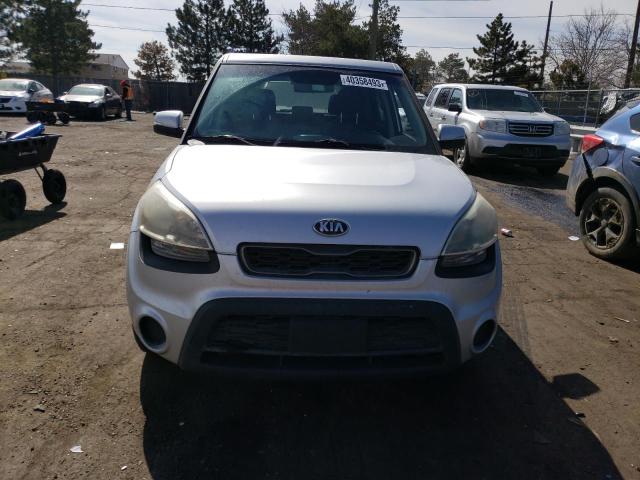 Photo 5 from auction – 2013 KIA SOUL + with VIN KNDJT2A64D7776929