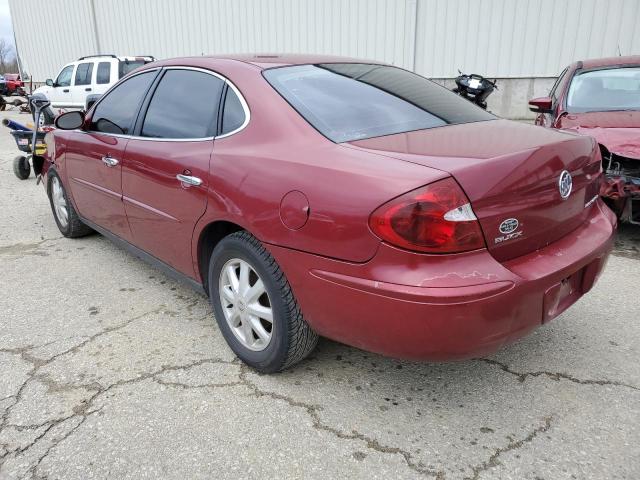 Photo 2 from auction – 2005 BUICK LACROSSE C with VIN 2G4WC532951236777