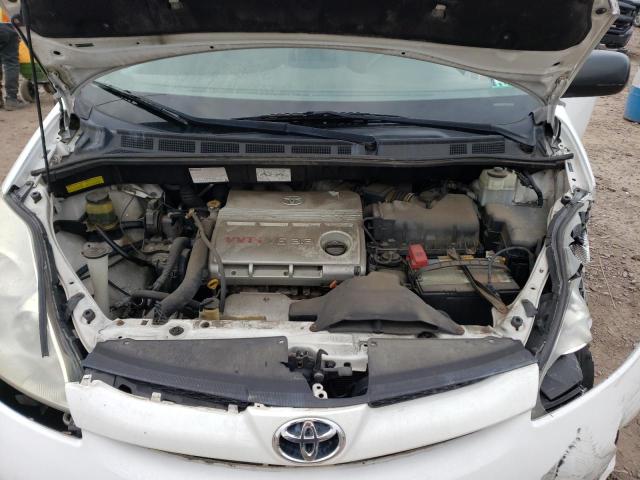 Photo 12 from auction – 2006 TOYOTA SIENNA CE with VIN 5TDZA23C06S571922