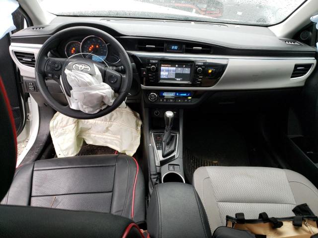 Photo 8 from auction – 2016 TOYOTA COROLLA L with VIN 2T1BURHE6GC697501