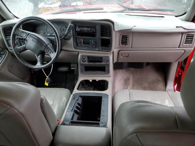 Photo 8 from auction – 2005 GMC NEW SIERRA with VIN 1GTEK19B55E290532