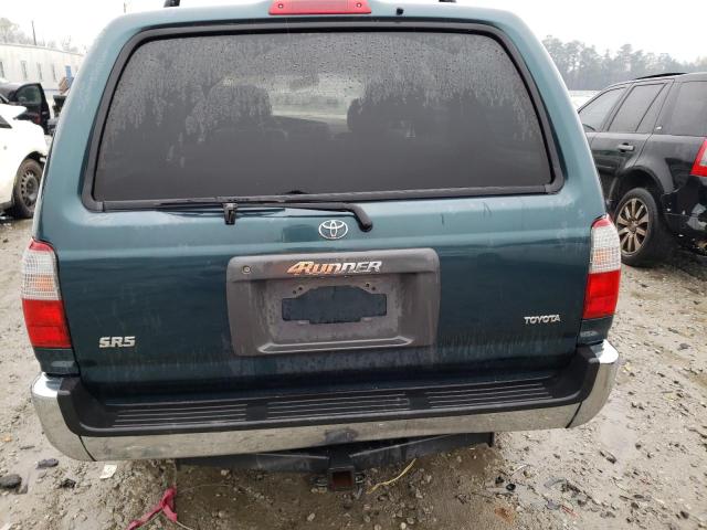 Photo 6 from auction – 1998 TOYOTA 4RUNNER SR with VIN JT3GN86R5W0061071