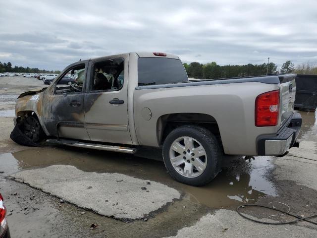 Photo 2 from auction – 2009 CHEVROLET SILVERADO with VIN 3GCEC13C99G182511