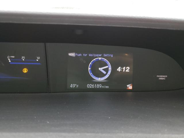 Photo 9 from auction – 2014 HONDA CIVIC LX with VIN 2HGFB2F57EH555793