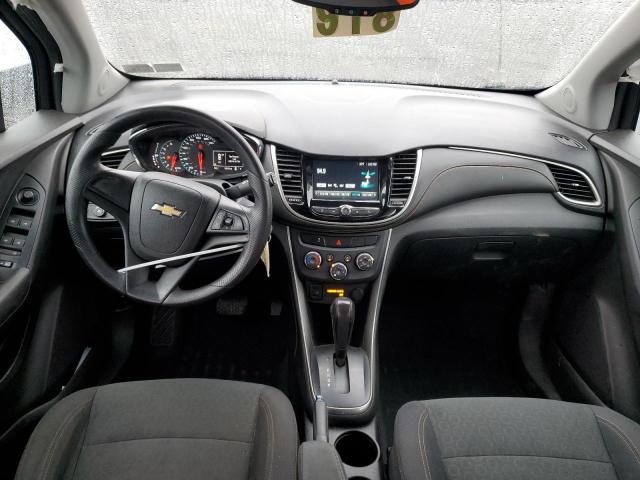 Photo 8 from auction – 2017 CHEVROLET TRAX LS with VIN 3GNCJNSB4HL185861