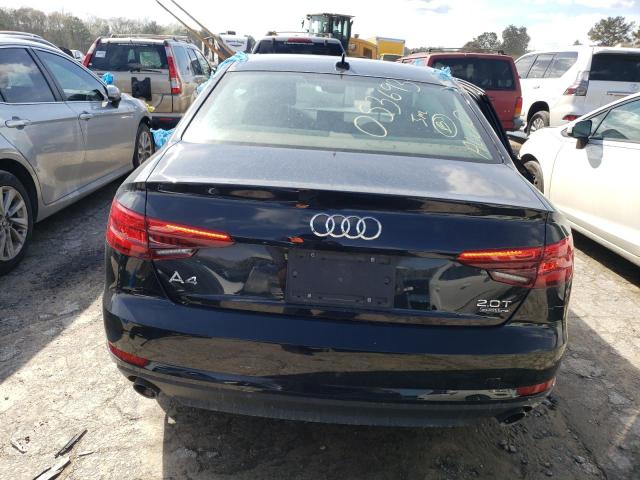 Photo 6 from auction – 2017 AUDI A4 PREMIUM with VIN WAUANAF4XHN053693