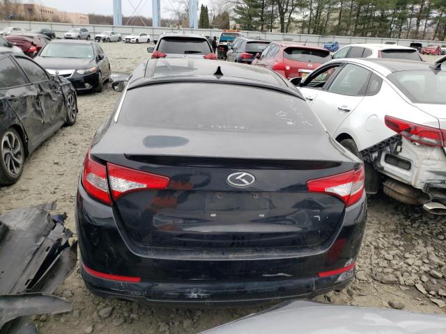 صورة رقم 6 من المزاد - 2012 KIA OPTIMA SX مع VIN 5XXGR4A63CG072781