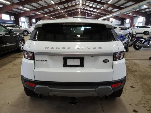 Photo 6 from auction – 2013 LAND ROVER RANGE ROVE with VIN SALVP2BG1DH842692