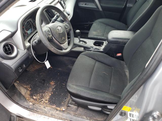 Photo 7 from auction – 2016 TOYOTA RAV4 LE with VIN 2T3BFREV8GW411653