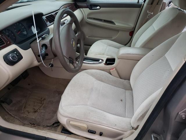 Photo 7 from auction – 2007 CHEVROLET IMPALA LS with VIN 2G1WB58K579103608