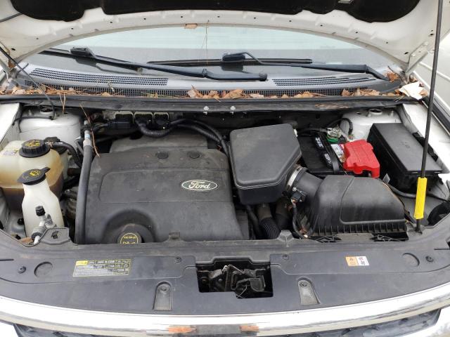 Photo 12 from auction – 2014 FORD EDGE LIMIT with VIN 2FMDK3KC8EBA11365