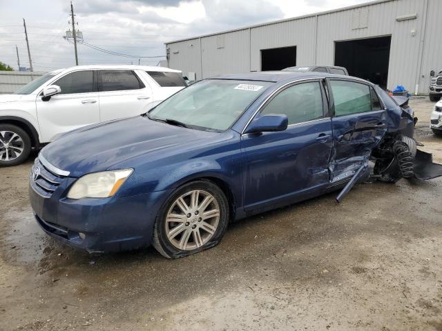 Photo 1 from auction – 2007 TOYOTA AVALON XL with VIN 4T1BK36BX7U239552
