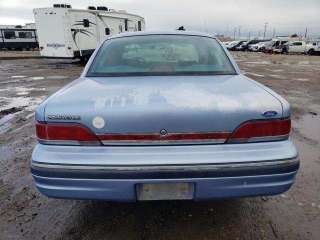 Photo 6 from auction – 1994 FORD CROWN VICT with VIN 2FALP73W7RX184116
