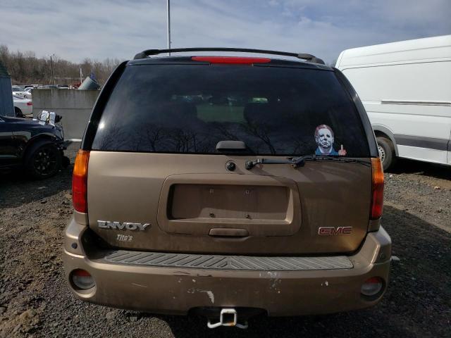 Foto 6 de la subasta – 2003 GMC ENVOY con VIN 1GKDT13S932165568