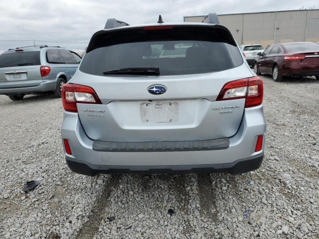 Photo 6 from auction – 2016 SUBARU OUTBACK 3. with VIN 4S4BSEJC1G3252787
