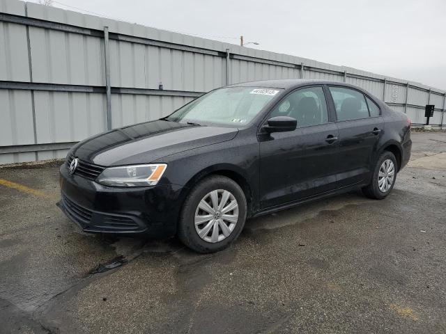 Photo 1 from auction – 2014 VOLKSWAGEN JETTA BASE with VIN 3VW1K7AJ3EM437846