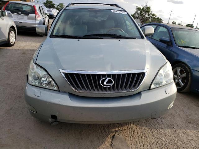 Photo 5 from auction – 2008 LEXUS RX 350 with VIN 2T2HK31U58C089609