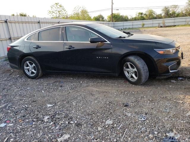 Photo 4 from auction – 2016 CHEVROLET MALIBU LS with VIN 1G1ZC5ST0GF296043