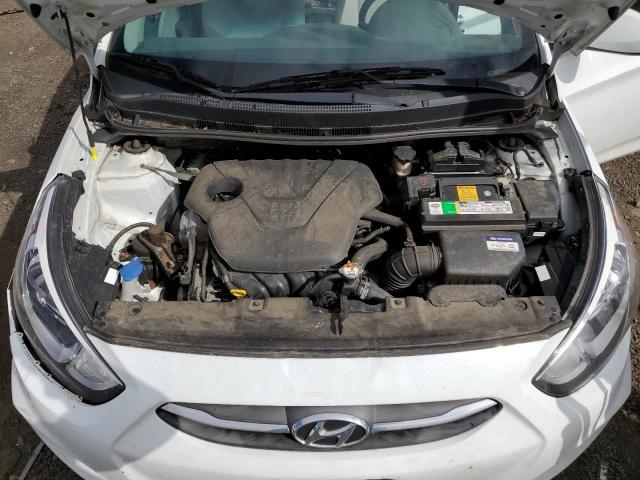 Photo 11 from auction – 2017 HYUNDAI ACCENT SE with VIN KMHCT4AE9HU347672