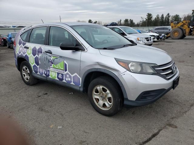 Photo 4 from auction – 2012 HONDA CR-V LX with VIN 2HKRM4H38CH603562