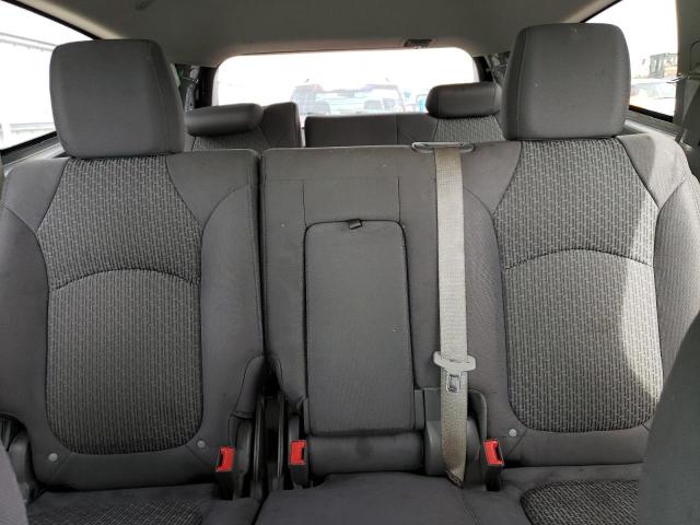 Photo 10 from auction – 2012 CHEVROLET TRAVERSE L with VIN 1GNKVGED7CJ417863