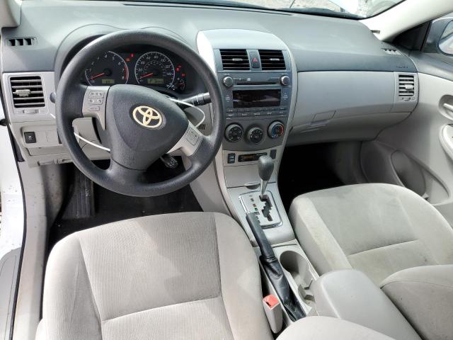 Photo 8 from auction – 2011 TOYOTA COROLLA BA with VIN 2T1BU4EE5BC738796
