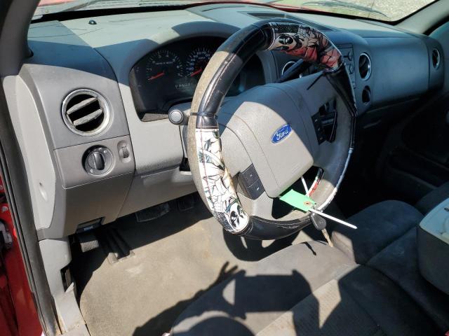 Photo 8 from auction – 2007 FORD F150 with VIN 1FTPX12V27FA76366