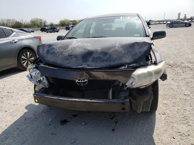 Photo 5 from auction – 2010 TOYOTA COROLLA BA with VIN 1NXBU4EE6AZ295524