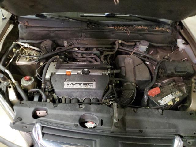 Photo 11 from auction – 2003 HONDA CR-V LX with VIN JHLRD68533C012065