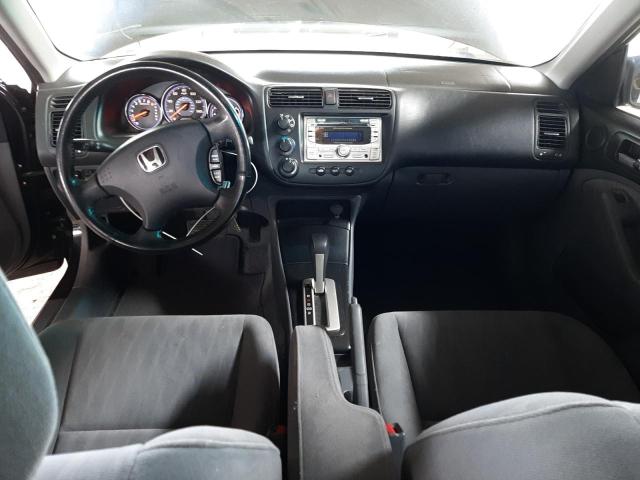 Photo 8 from auction – 2005 HONDA CIVIC EX with VIN 2HGES26775H547822