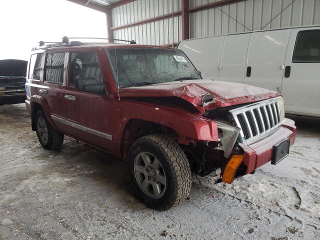 Photo 4 from auction – 2006 JEEP COMMANDER with VIN 1J8HG582X6C170979